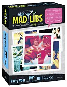 Mad Libs App Mac